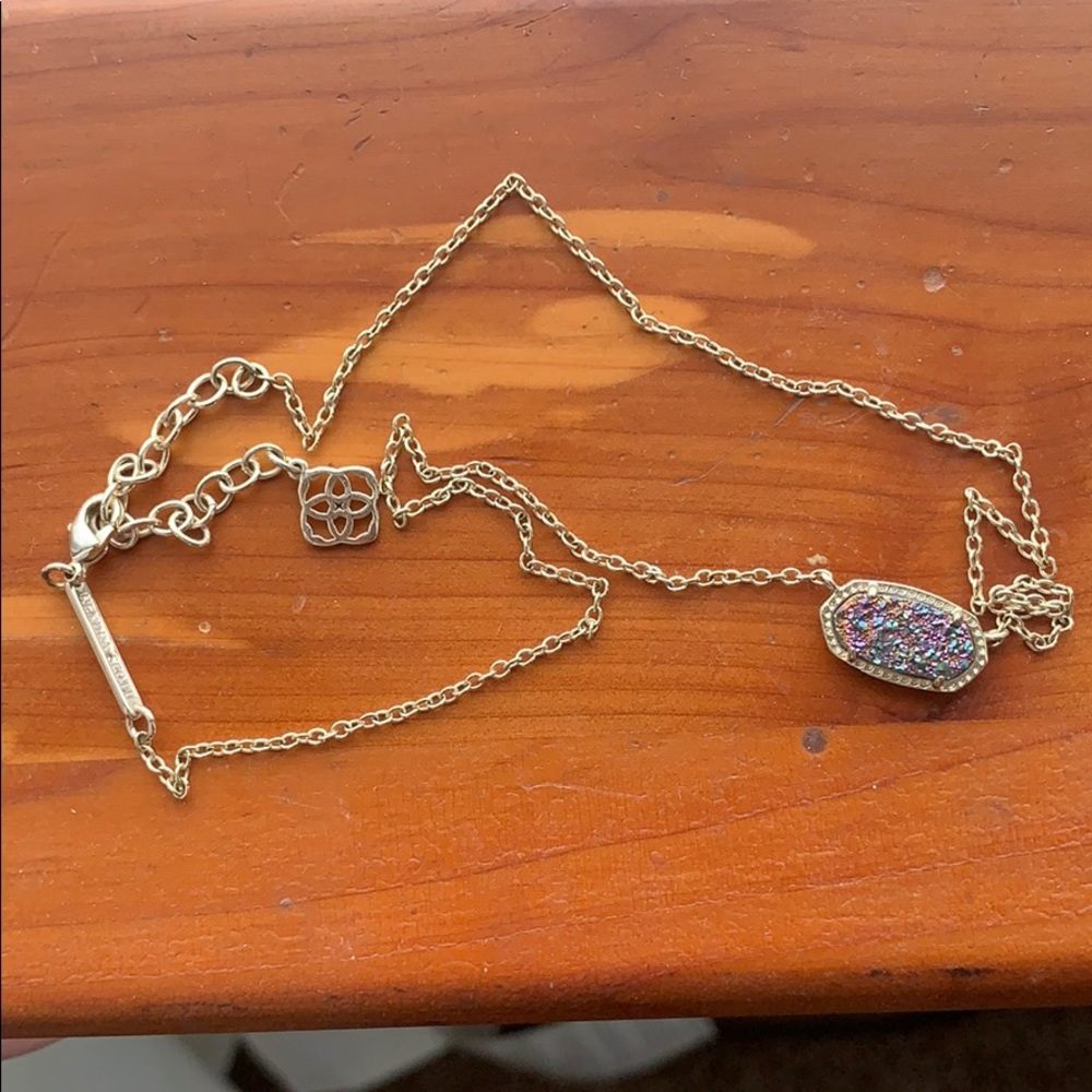 Kendra Scott multi drusy